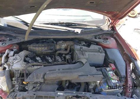 2011 Nissan Altima 2.5 S из США, поврежденный, VIN 1N4AL2AP3BC161758